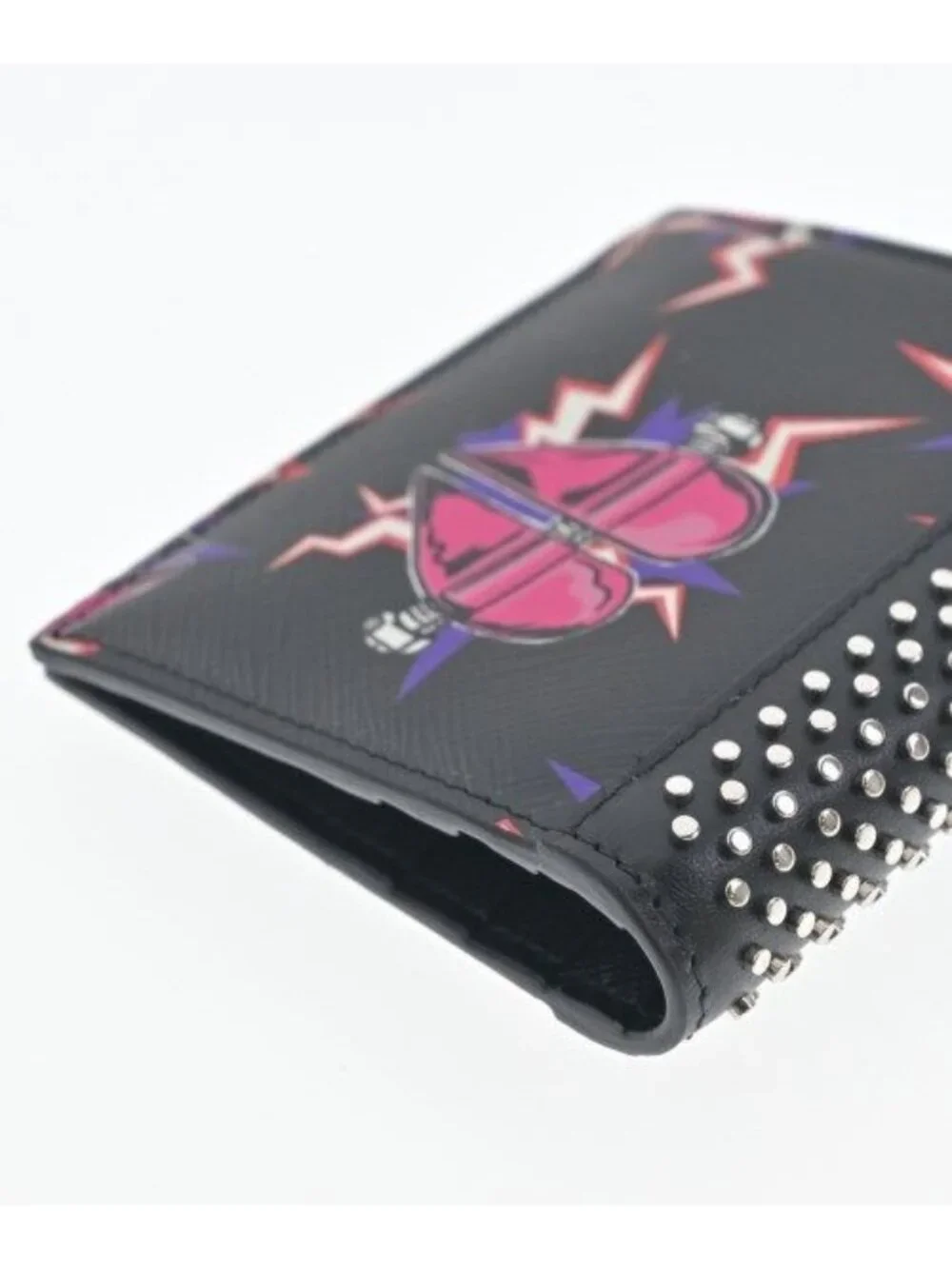 Prada Wallet Coin Case